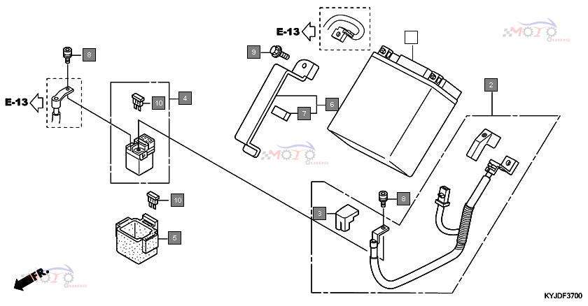 Frame Diagram